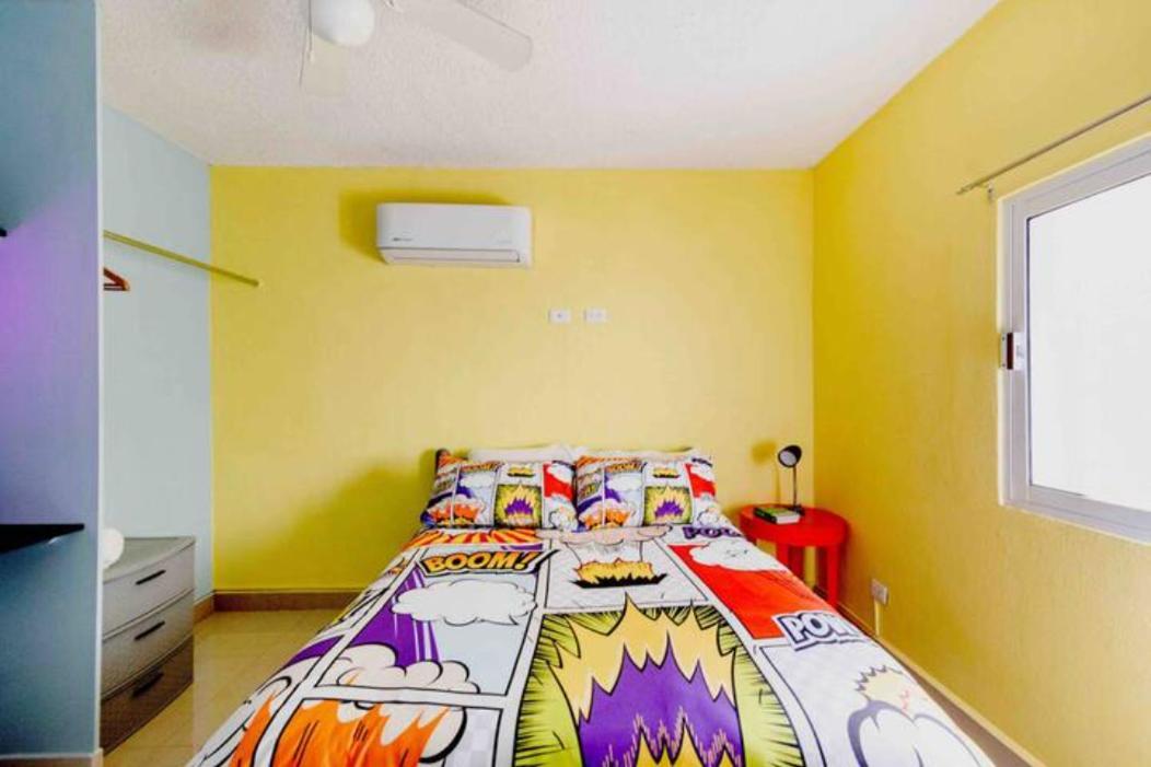 Dici Co-Living Housing Cabo San Lucas Bed & Breakfast Екстериор снимка