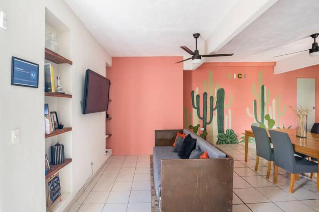 Dici Co-Living Housing Cabo San Lucas Bed & Breakfast Екстериор снимка