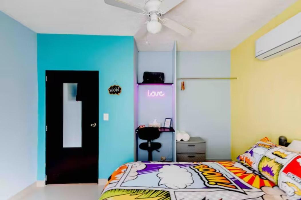 Dici Co-Living Housing Cabo San Lucas Bed & Breakfast Екстериор снимка